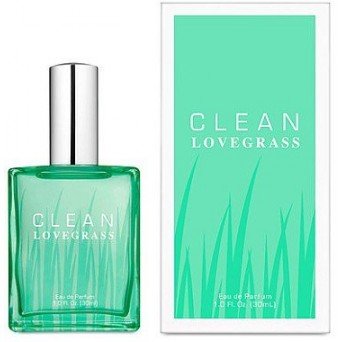 Clean Lovegrass