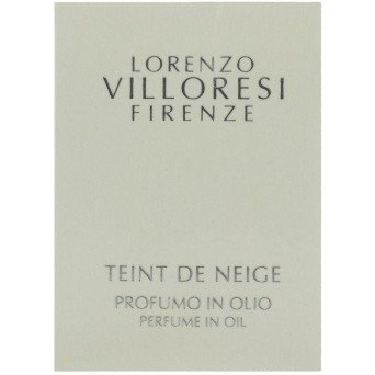 Lorenzo Villoresi Teint de Neige