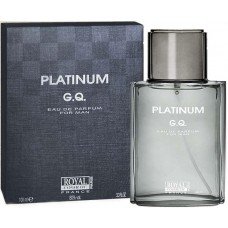 Royal Cosmetic Platinum G.Q.