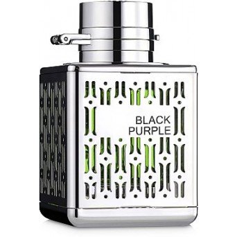 Atelier Flou Black Purple