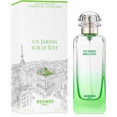 Hermes Un Jardin sur le Toit