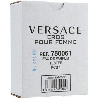 Versace Eros Pour Femme