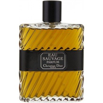 Dior Eau Sauvage Parfum 2012