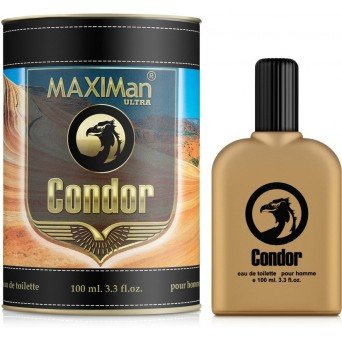 Aroma Parfume Maximan Ultra Condor