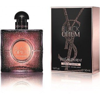 Yves Saint Laurent Black Opium Eau De Toilette