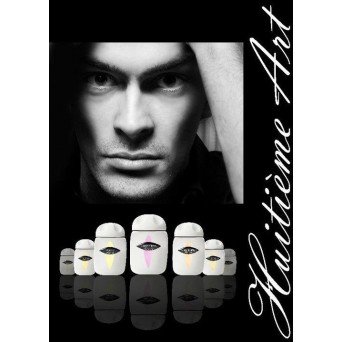 Huitieme Art Parfums Ambre Ceruleen