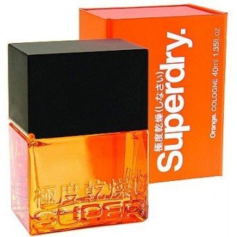 Superdry Orange