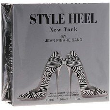 Jean-Pierre Sand Style Heel New York