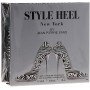 Jean-Pierre Sand Style Heel New York