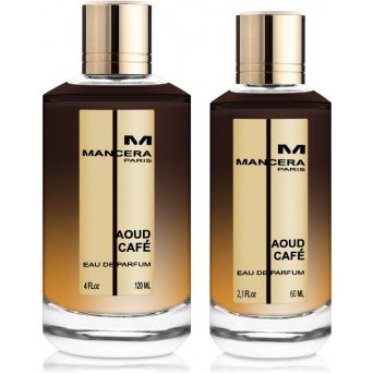 Mancera Aoud Café