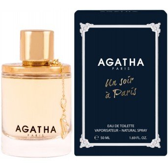 Agatha Un Soir A Paris