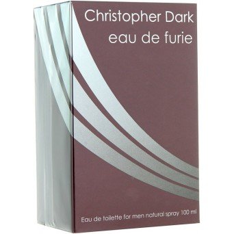 Christopher Dark Eau de Furie Men