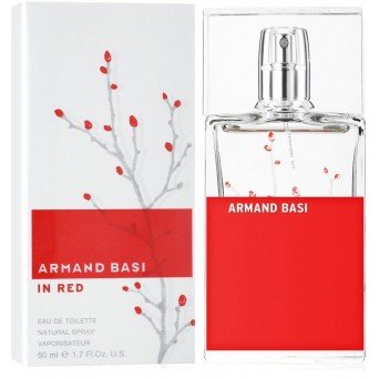 Armand Basi In Red