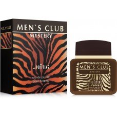 Positive Parfum Men's Club Mystery