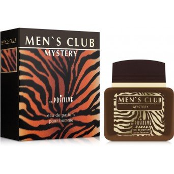 Positive Parfum Men's Club Mystery