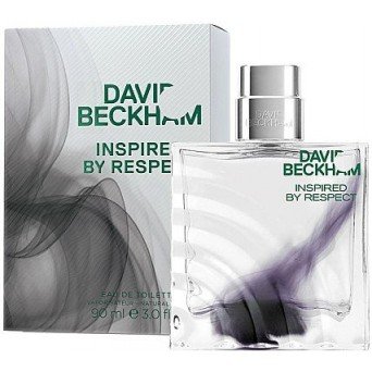 David & Victoria Beckham Inspired by Respect
