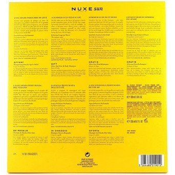 Nuxe Sun Eau Delicieuse Parfumante