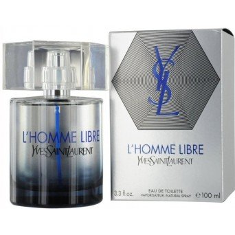 Yves Saint Laurent L'Homme Libre
