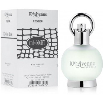 Karl Antony 10th Avenue Nice Blue Pour Femme