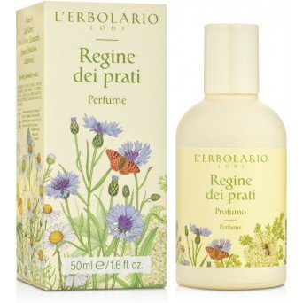 L'Erbolario Regine dei Prati Profumo