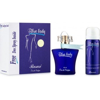 Rasasi Blue Lady