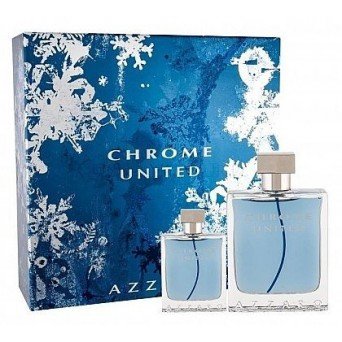 Azzaro Chrome United