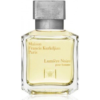 Maison Francis Kurkdjian Lumiere Noire Pour Homme