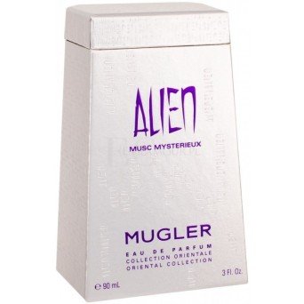 Mugler Alien Musc Mysterieux