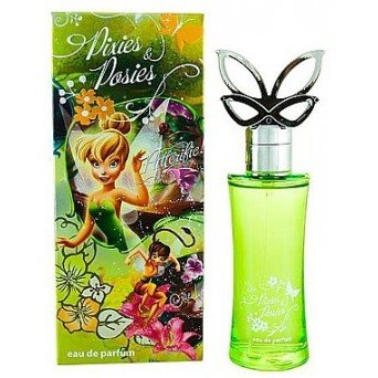 Disney Fairies Pixies Posies Eau De Parfum