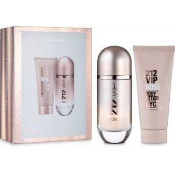 Carolina Herrera 212 Vip Rose