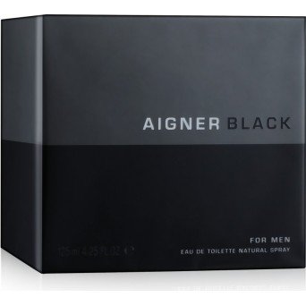 Aigner Black Man