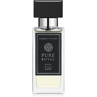 Federico Mahora Pure Royal 169