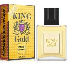 Paris Elysees King Gold