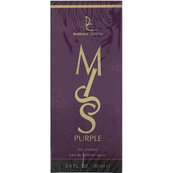 Dorall Collection Miss Purple
