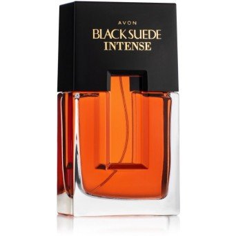 Avon Black Suede Intense