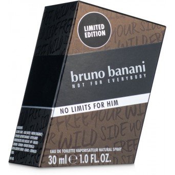 Bruno Banani No Limits Man