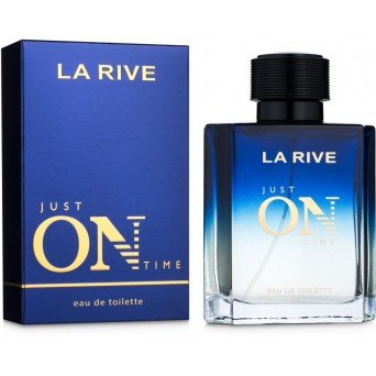 La Rive Just On Time