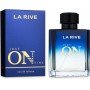La Rive Just On Time