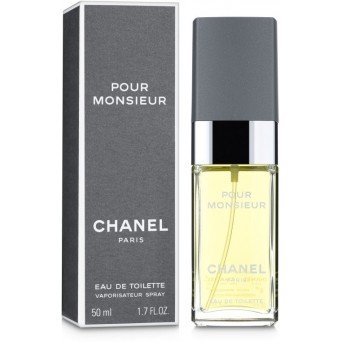 Chanel Pour Monsieur