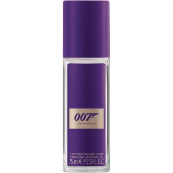 James Bond 007 For Women III