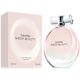 Calvin Klein Sheer Beauty