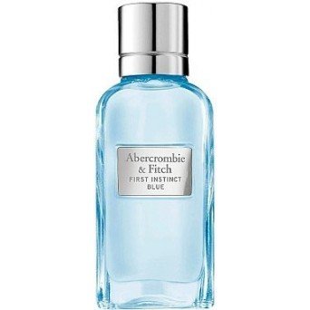 Abercrombie & Fitch First Instinct Blue Women