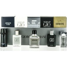Giorgio Armani Travel Exclusive Set