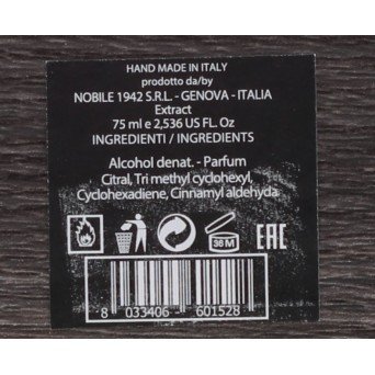 Nobile 1942 La Danza delle Libellule Exceptional Edition