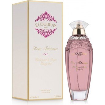 E. Coudray Rose Tubereuse Body Oil