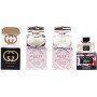 Gucci Miniature Ladies Perfume Gift Set