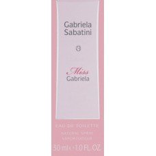 Gabriela Sabatini Miss Gabriela