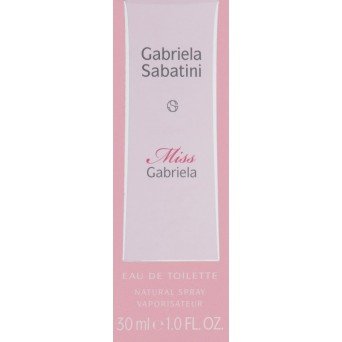 Gabriela Sabatini Miss Gabriela