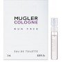 Mugler Cologne Run Free