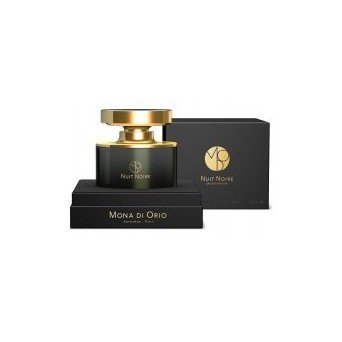 Mona di Orio Nuit Noire